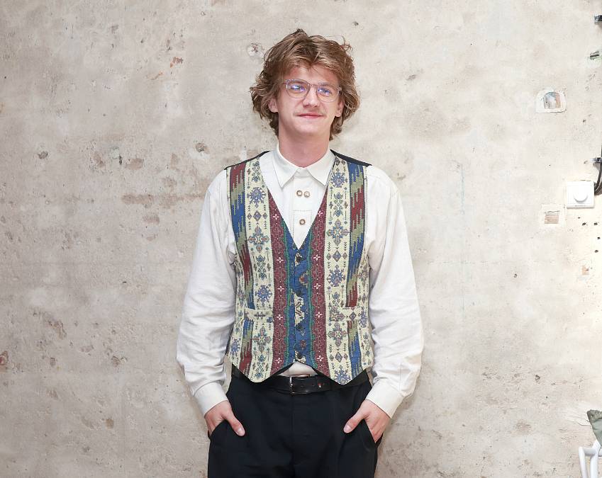 Venca ze seriálu Bratři a sestry je Slovák, co umí výborné kung pao