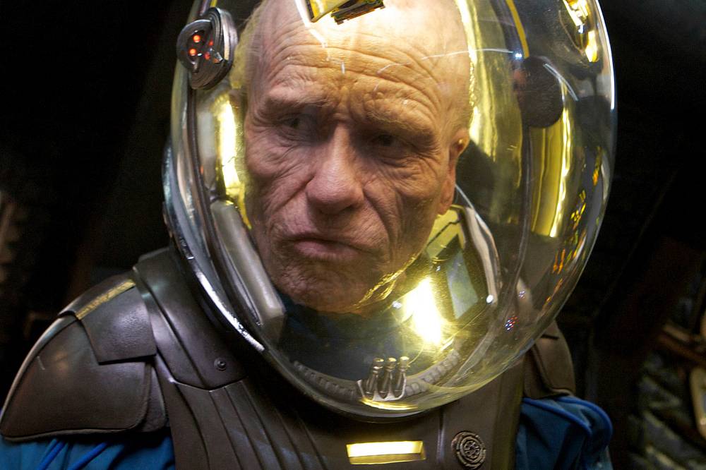 Natáčelo se u sopky a vodopádů. Prometheus vznikal v extrémních podmínkách