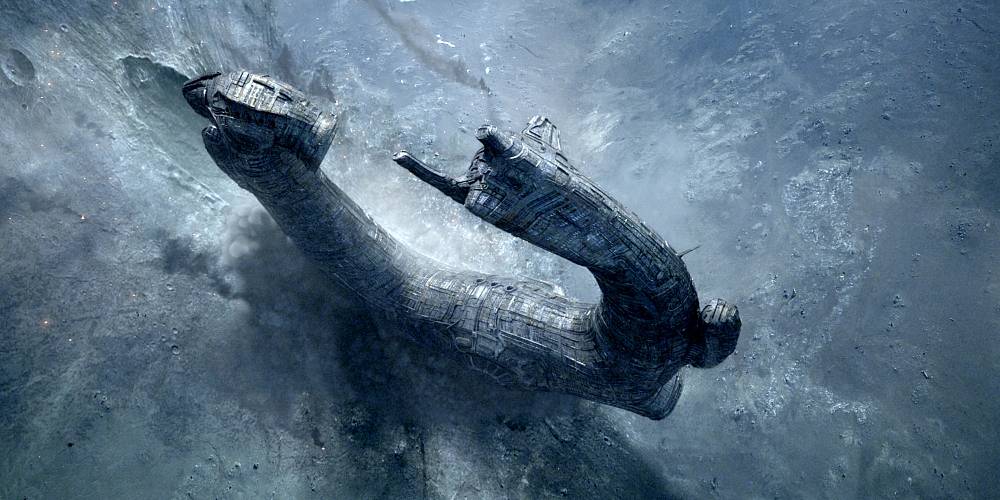 Natáčelo se u sopky a vodopádů. Prometheus vznikal v extrémních podmínkách