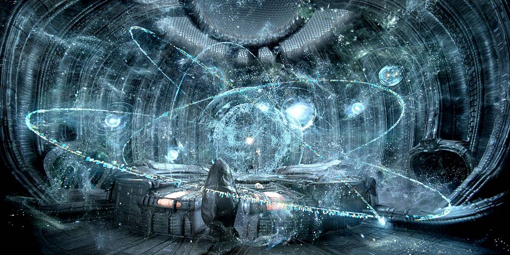 Natáčelo se u sopky a vodopádů. Prometheus vznikal v extrémních podmínkách