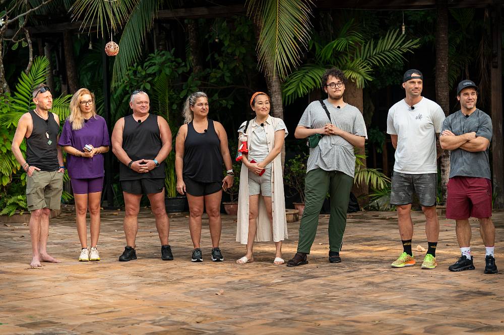 Rodinná mise v Asia Express: Máma chtěla zlepšit vztah se synem, vznikla televizní senzace