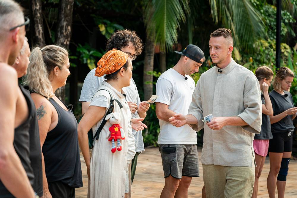 Rodinná mise v Asia Express: Máma chtěla zlepšit vztah se synem, vznikla televizní senzace