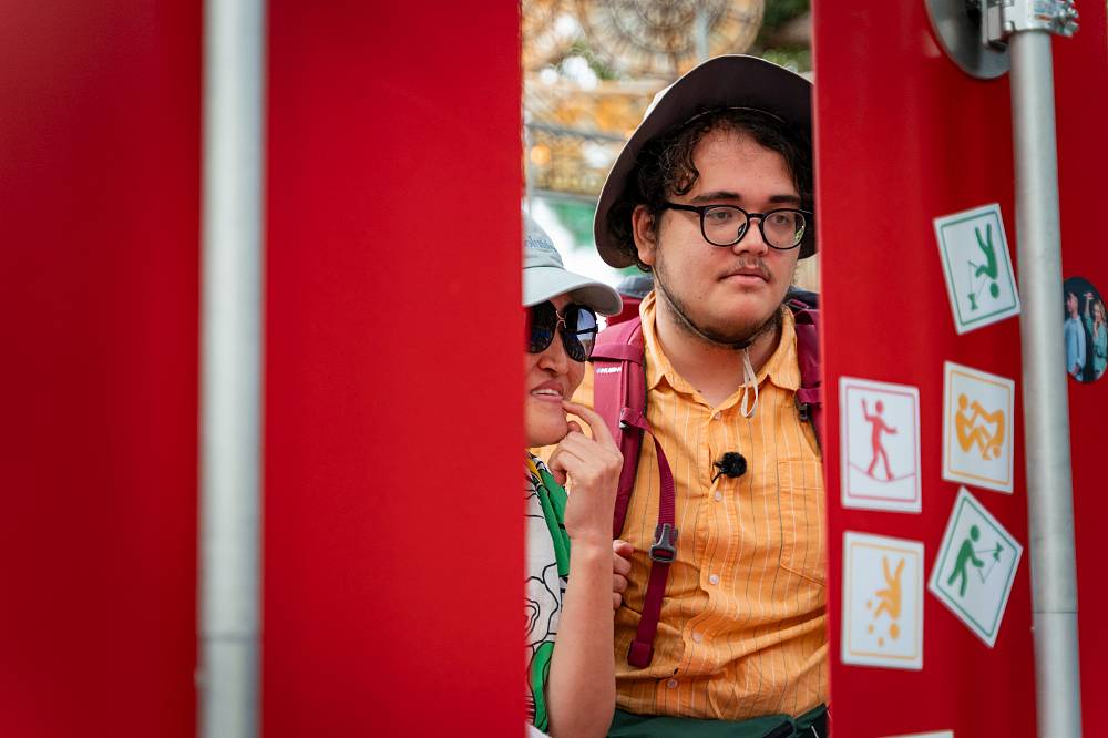 Rodinná mise v Asia Express: Máma chtěla zlepšit vztah se synem, vznikla televizní senzace