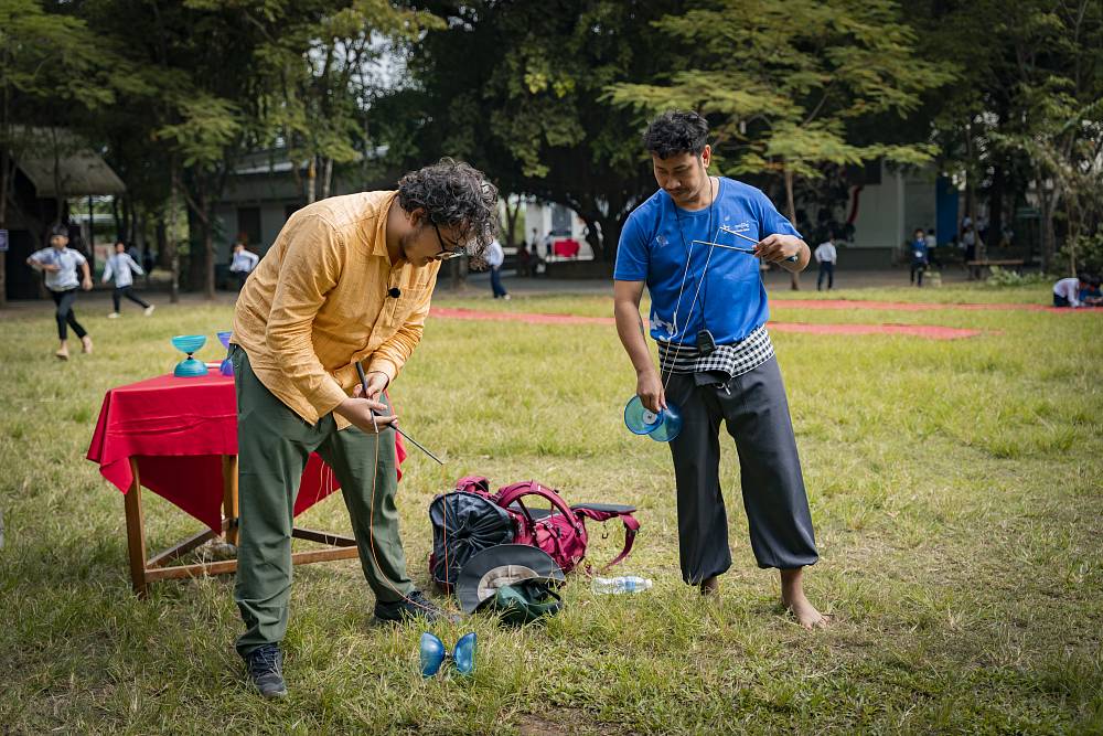 Rodinná mise v Asia Express: Máma chtěla zlepšit vztah se synem, vznikla televizní senzace