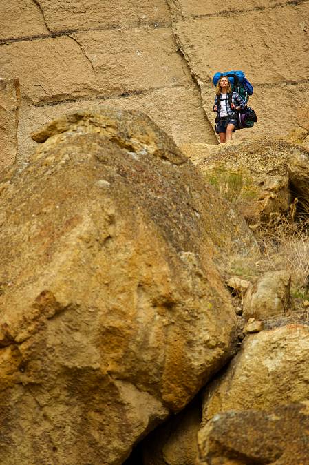 Divočina: Když se cesta přírodou stane cestou k sobě samé