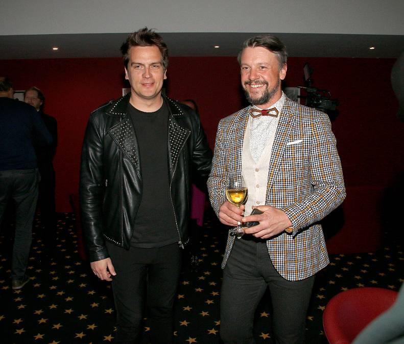 Zeť Michala z Kouzelné školky a bratr pošťáka z Pošty pro tebe je herec. Víte, o koho se jedná?