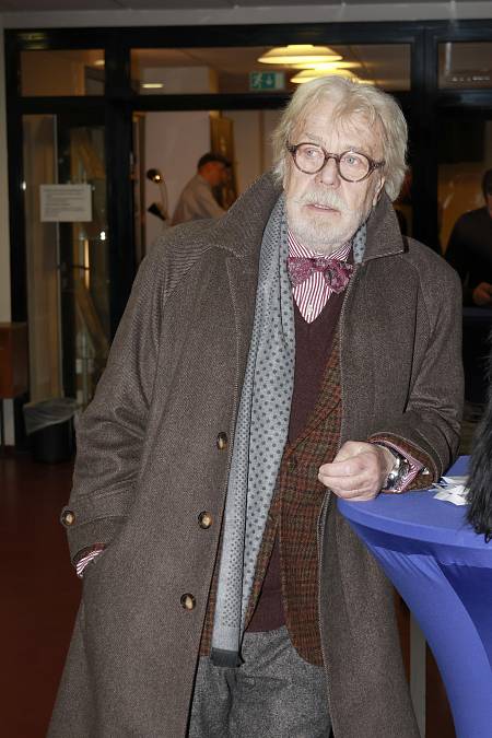 Šok z důchodu! Herecká legenda nevěřila vlastním očím