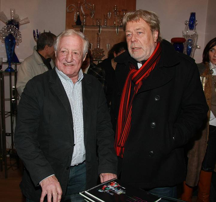 Šok z důchodu! Herecká legenda nevěřila vlastním očím