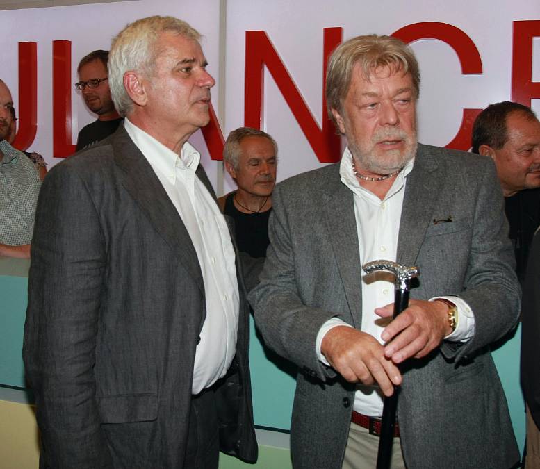 Šok z důchodu! Herecká legenda nevěřila vlastním očím