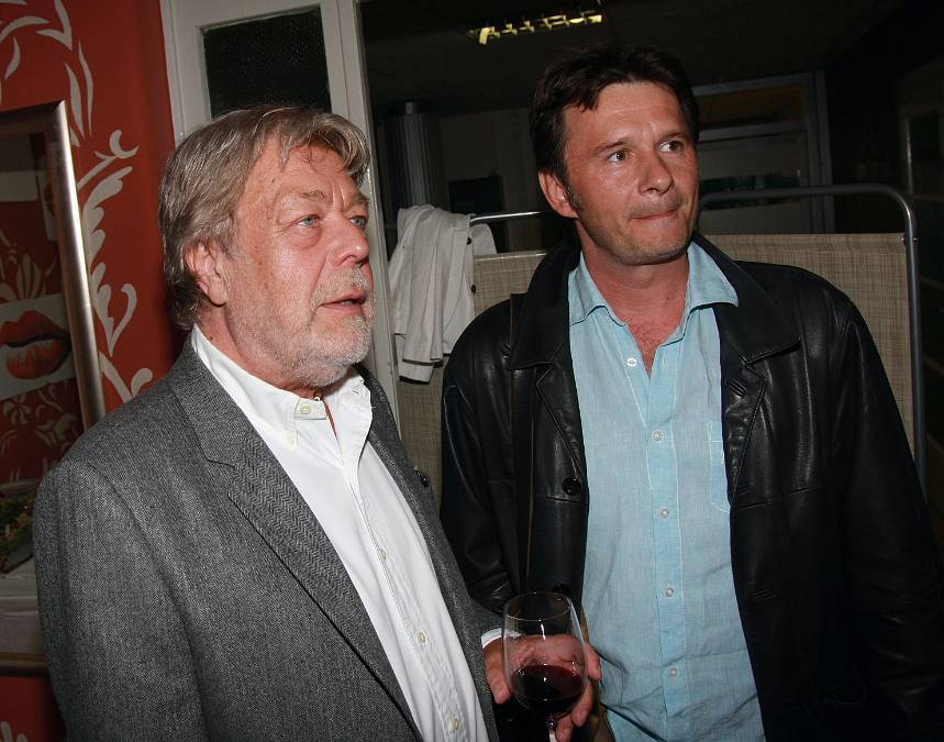 Šok z důchodu! Herecká legenda nevěřila vlastním očím