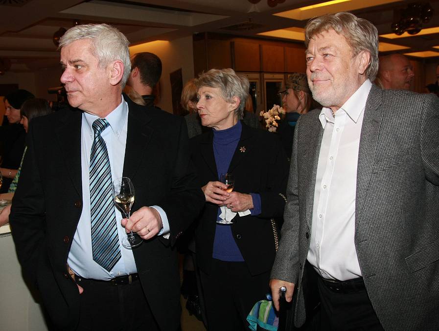 Šok z důchodu! Herecká legenda nevěřila vlastním očím