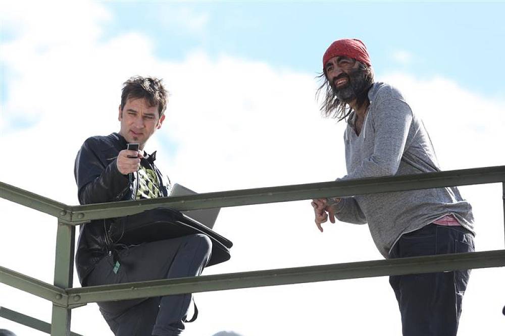 Učitel v pasti mafie. Může za to jeho vlastní dvojník