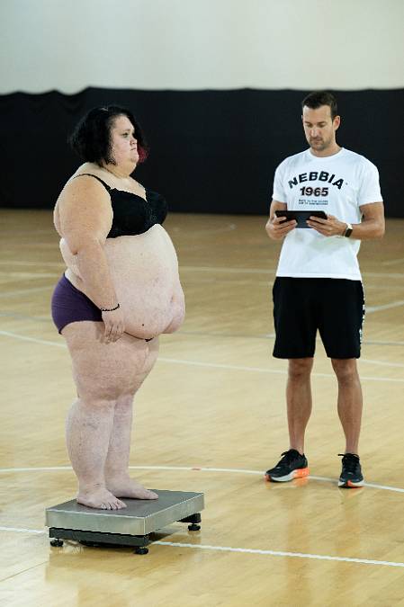 Extrémní proměny: Helena váží 171 kilo. „Nechci už brečet v kabince při zkoušení oblečení“