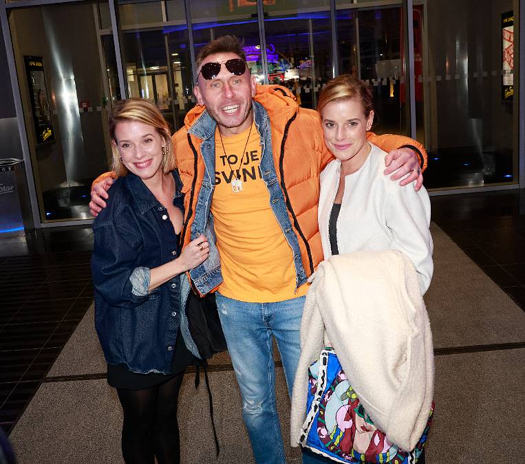 Tato herečka se svým dvojčetem se zúčastnila drsné reality show