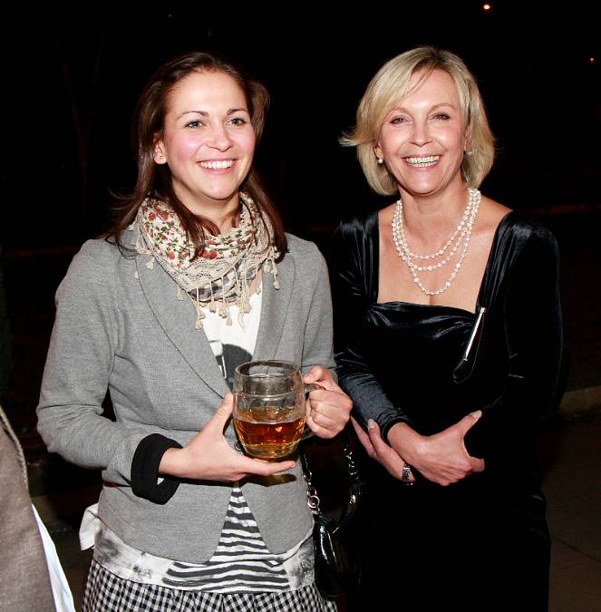 Kristýna Hrušínská v roce 2012