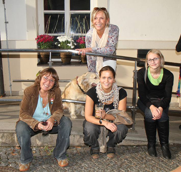 Kristýna Hrušínská v roce 2012