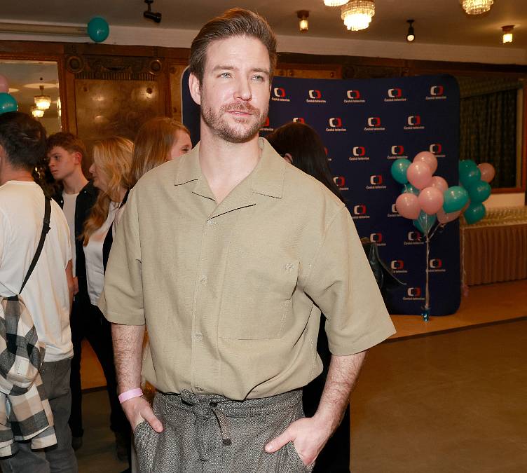 Nejkrásnější český herec 2026