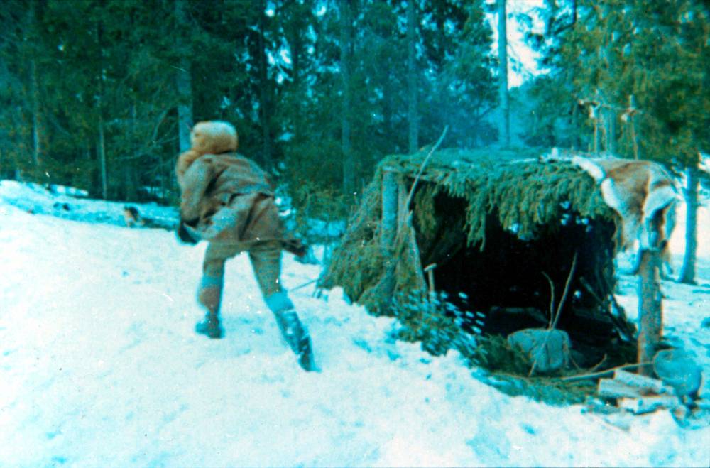 Angelika úplně jinak: Michèle Mercier hrála v drsném dobrodružství z Klondiku
