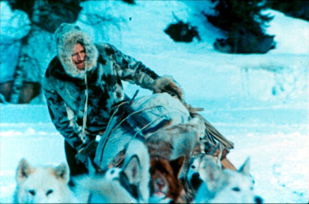 Angelika úplně jinak: Michèle Mercier hrála v drsném dobrodružství z Klondiku