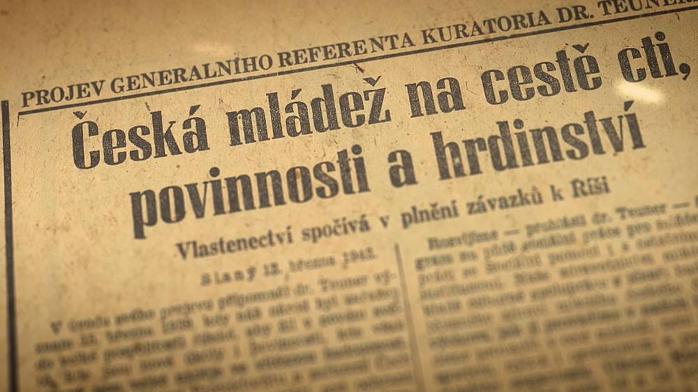 Šokující pravda o Kuratoriu: Takto chtěli nacisté změnit české děti