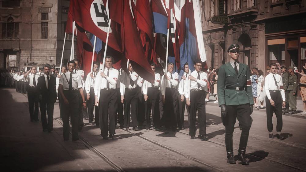 Šokující pravda o Kuratoriu: Takto chtěli nacisté změnit české děti