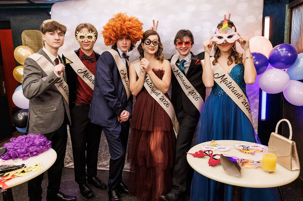 Ulice: ples maturantů 2026