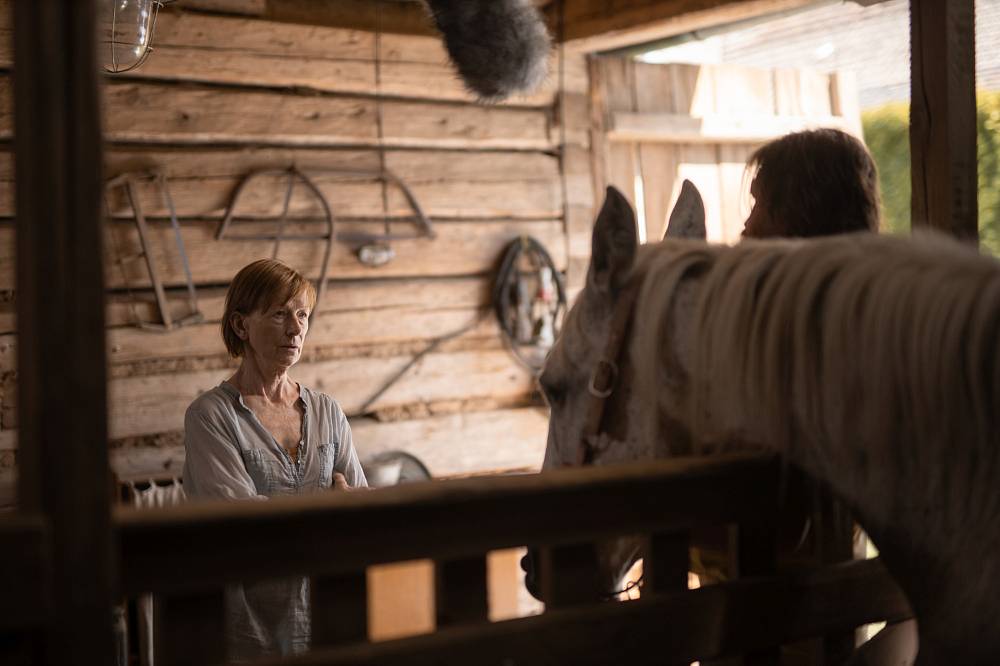 (Z MÉHO SEZNAMU 11.3.) Kůň, který změnil osud jedné ženy. Film Buko má nečekaně silný příběh