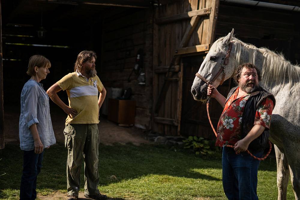 (Z MÉHO SEZNAMU 11.3.) Kůň, který změnil osud jedné ženy. Film Buko má nečekaně silný příběh