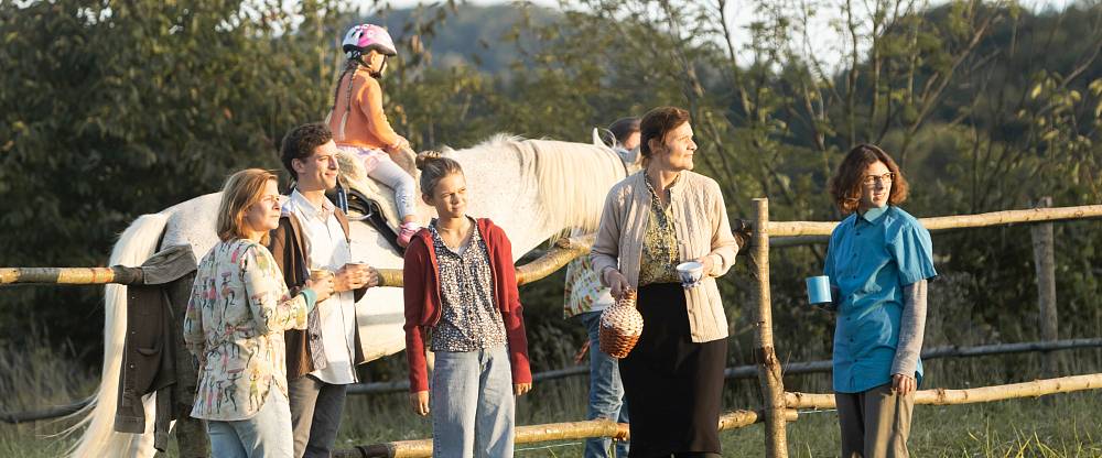 (Z MÉHO SEZNAMU 11.3.) Kůň, který změnil osud jedné ženy. Film Buko má nečekaně silný příběh
