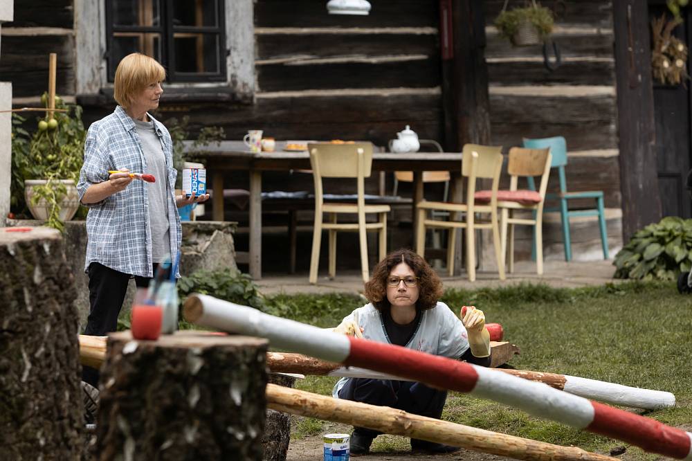 (Z MÉHO SEZNAMU 11.3.) Kůň, který změnil osud jedné ženy. Film Buko má nečekaně silný příběh