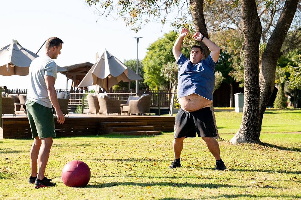 Nejtěžší výzva v historii Extrémních proměn. Zvládne Jakub Ironmana?