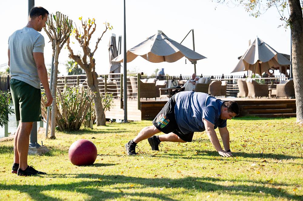 Nejtěžší výzva v historii Extrémních proměn. Zvládne Jakub Ironmana?