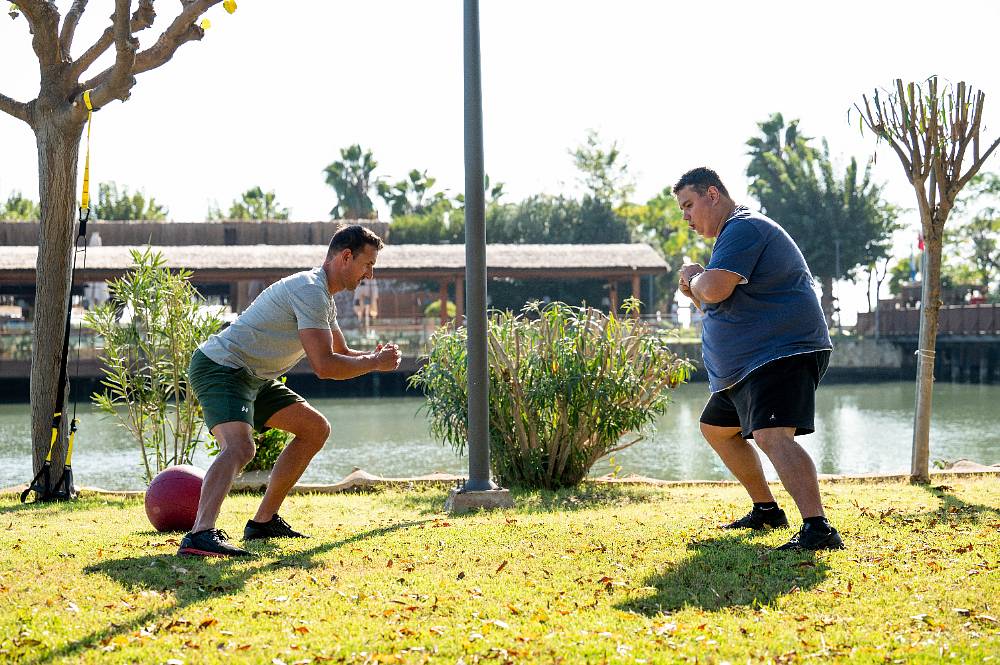 Nejtěžší výzva v historii Extrémních proměn. Zvládne Jakub Ironmana?