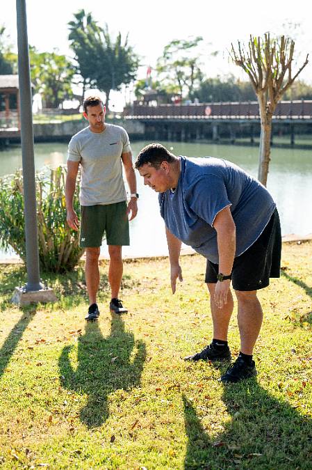 Nejtěžší výzva v historii Extrémních proměn. Zvládne Jakub Ironmana?