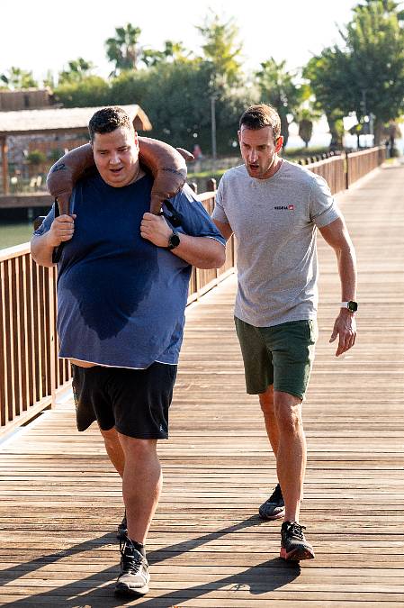 Nejtěžší výzva v historii Extrémních proměn. Zvládne Jakub Ironmana?