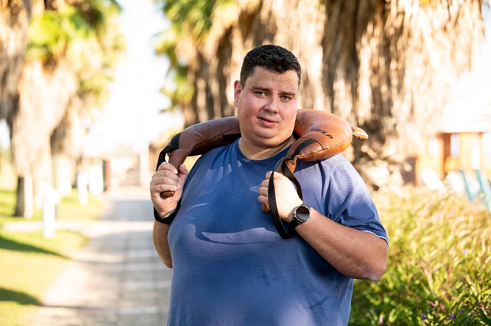 Nejtěžší výzva v historii Extrémních proměn. Zvládne Jakub Ironmana?