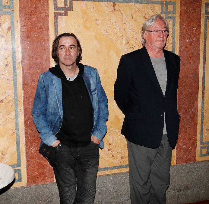 Herec Jan Kolařík je věrný Divadlu Husa na provázku, své ženě i pivu