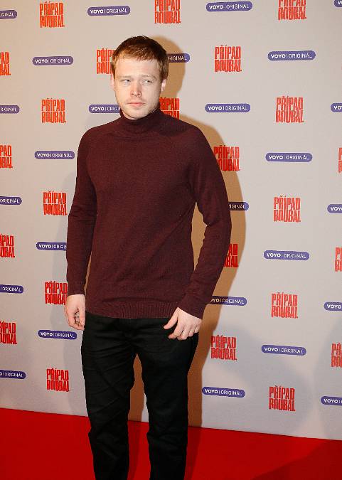 Dva čeští herci se zrzavými vlasy. Jak Jiří Roskot a Anna Kameníková dostali k herectví?