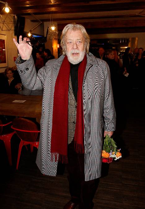 Jan Kanyza se svou partnerkou brzy oslaví zlatou svatbu. Kdo je hercova životní láska?