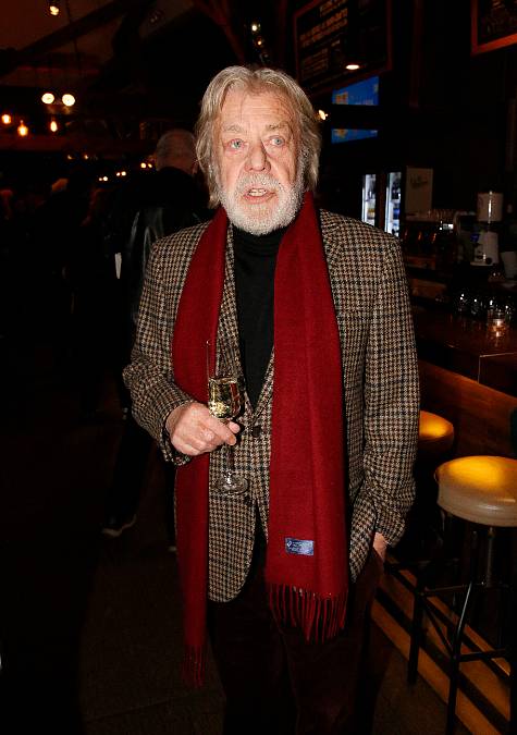 Jan Kanyza se svou partnerkou brzy oslaví zlatou svatbu. Kdo je hercova životní láska?