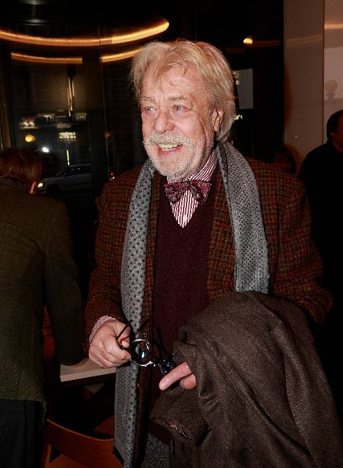 Jan Kanyza se svou partnerkou brzy oslaví zlatou svatbu. Kdo je hercova životní láska?