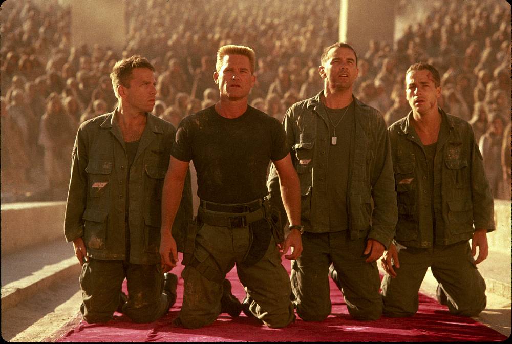 Hvězdná brána: kultovní sci-fi, které otevřelo dveře do jiných světů