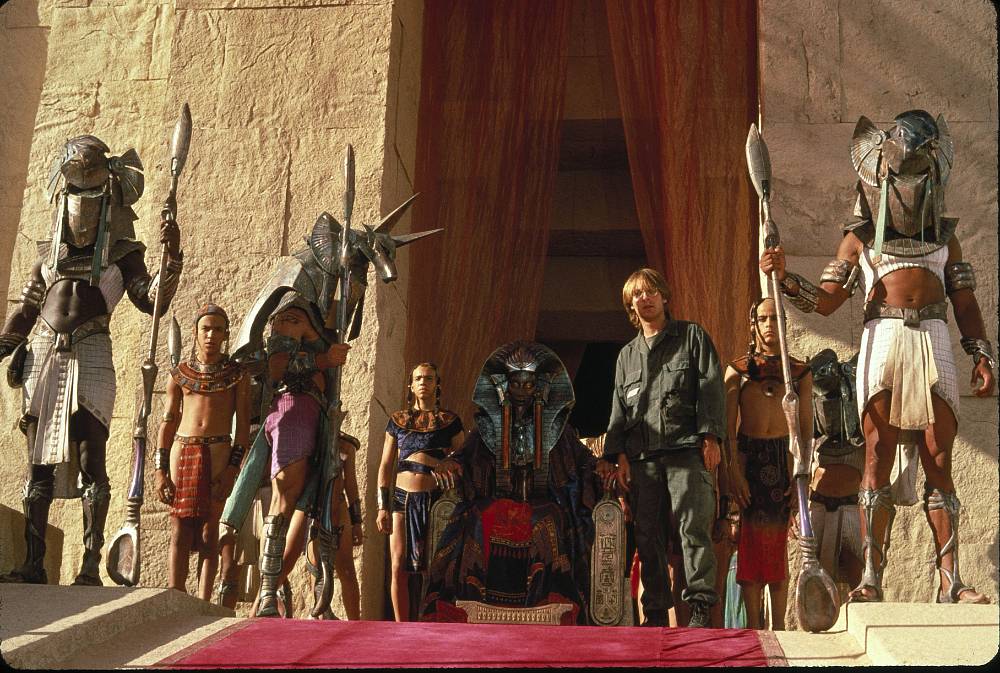 Hvězdná brána: kultovní sci-fi, které otevřelo dveře do jiných světů