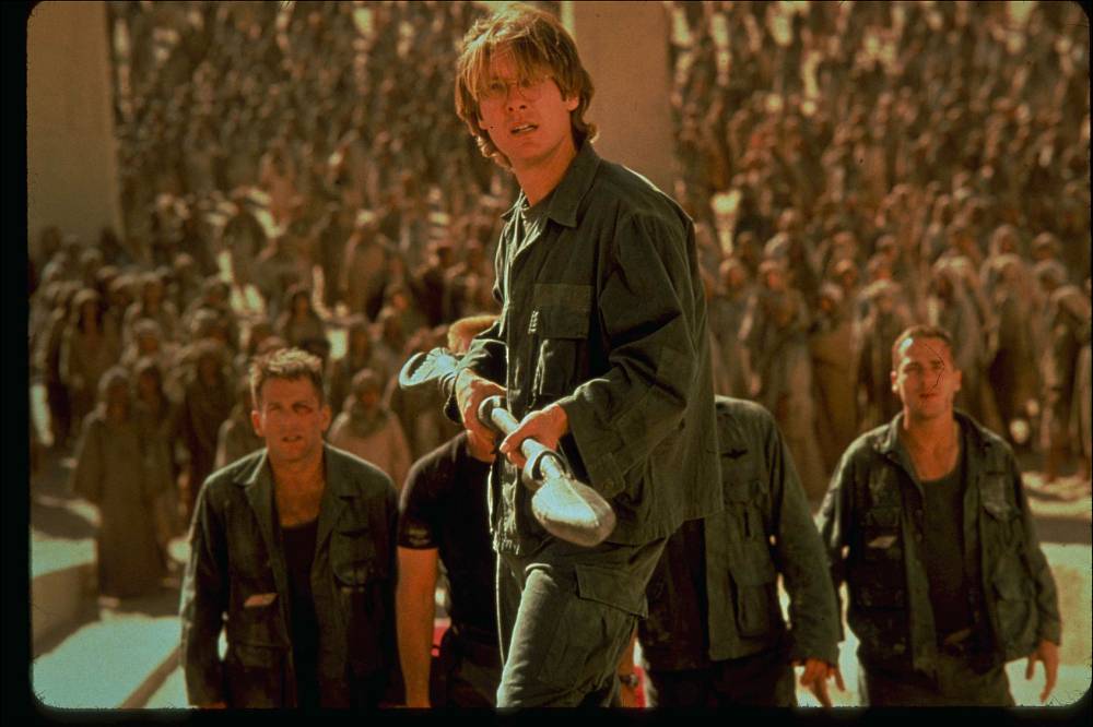 Hvězdná brána: kultovní sci-fi, které otevřelo dveře do jiných světů