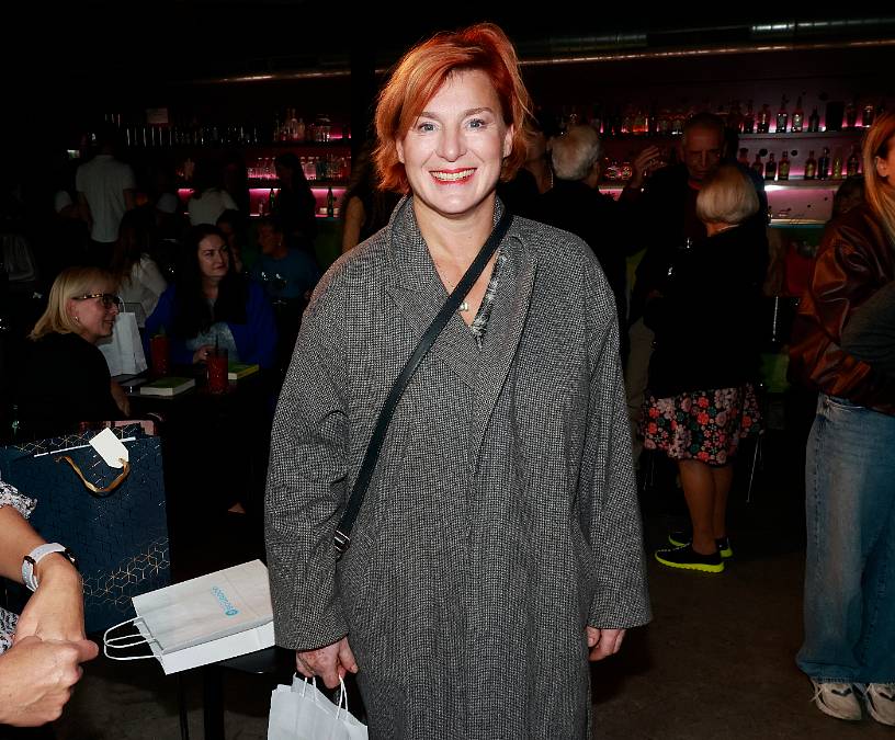 Lenka Krobotová má za muže syna herečky Blanky Bohdanové. Víte, kdo to je?