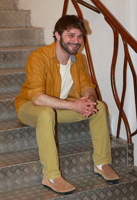 V Buldokovi z Poděbrad hraje i bývalý spolužák Štěpána Kouzuba. Víte, kdo to je?