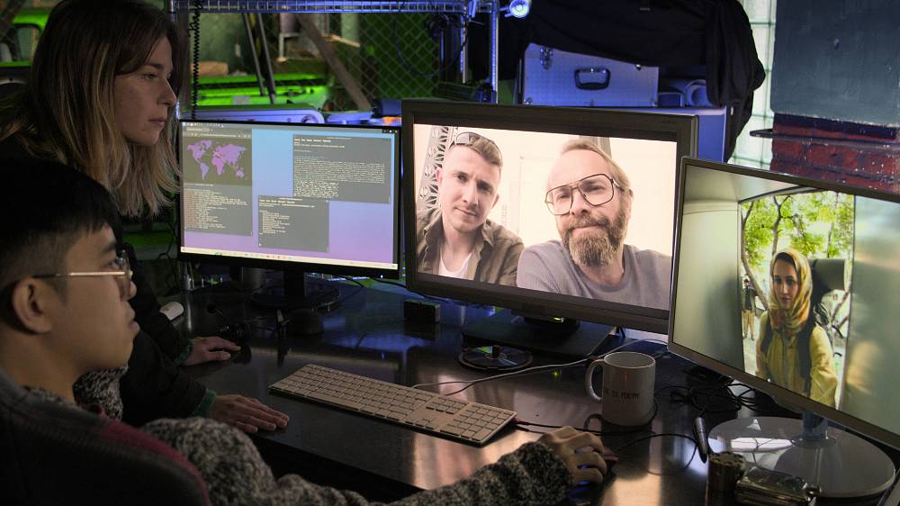 Extraktoři a výcvik