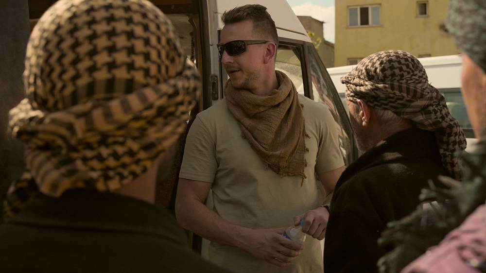 Extraktoři a výcvik