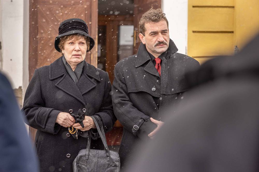 Ze řidiče autobusu mafiánem. Film Miki vypráví neuvěřitelný příběh