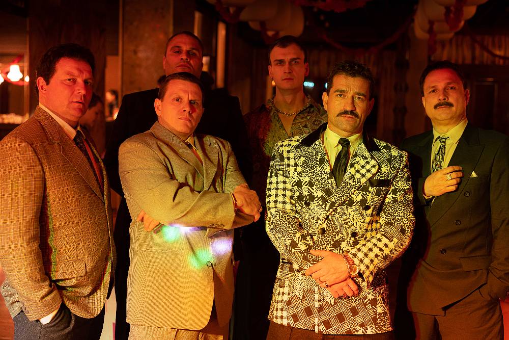 Ze řidiče autobusu mafiánem. Film Miki vypráví neuvěřitelný příběh